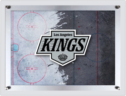 Los Angeles Kings Acrylic LED Backlit Sign