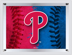 Philadelphia Phillies Acrylic LED Backlit Sign