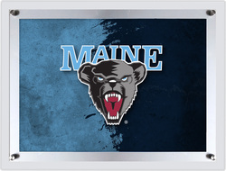 Maine Acrylic LED Backlit Sign