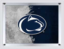 Penn State Acrylic LED Backlit Sign
