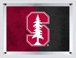 Stanford Acrylic LED Backlit Sign
