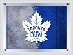 Toronto Maple Leafs Acrylic LED Backlit Sign