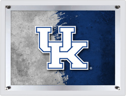 Kentucky Acrylic LED Backlit Sign