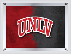 UNLV Acrylic LED Backlit Sign