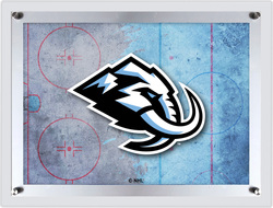 Utah Mammoth Acrylic LED Backlit Sign