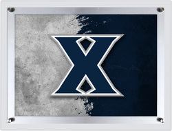 Xavier Acrylic LED Backlit Sign