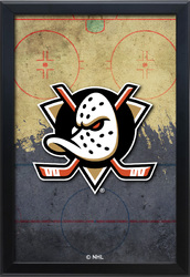 Anaheim Ducks Snap Frame LED Signs