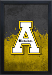 Appalachian State Snap Frame LED Signs
