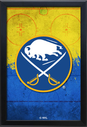 Buffalo Sabres Snap Frame LED Signs