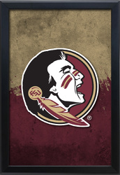 Florida State Snap Frame LED Signs