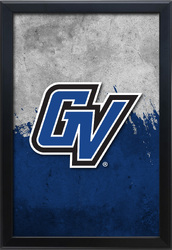 Grand Valley State Snap Frame LED Signs