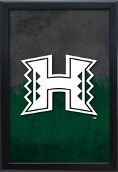 Hawaii Snap Frame LED Signs