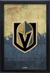 Vegas Golden Knights Snap Frame LED Signs