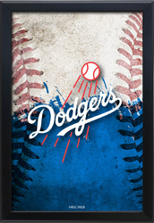 Los Angeles Dodgers Snap Frame LED Signs