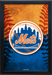 New York Mets Snap Frame LED Signs