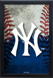 New York Yankees Snap Frame LED Signs