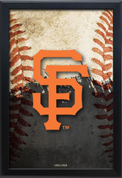 San Francisco Giants Snap Frame LED Signs