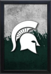 Michigan State Snap Frame LED Signs