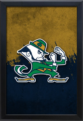 Notre Dame Snap Frame LED Signs