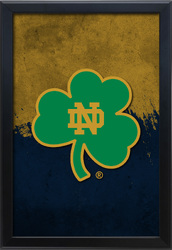 Notre Dame Snap Frame LED Signs