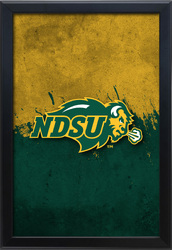 North Dakota State Snap Frame LED Signs