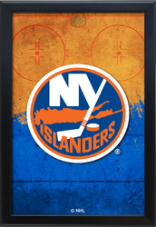 New York Islanders Snap Frame LED Signs