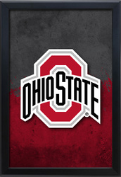 Ohio State Snap Frame LED Signs