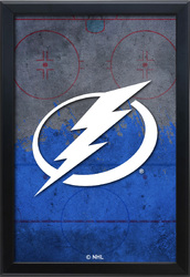 Tampa Bay Lightning Snap Frame LED Signs