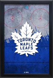 Toronto Maple Leafs Snap Frame LED Signs