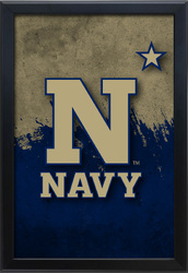 US Naval Academy Snap Frame LED Signs