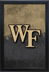 Wake Forest Snap Frame LED Signs