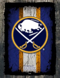 Buffalo Sabres Canvas Art 02