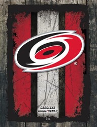 Carolina Hurricanes Canvas Art 02