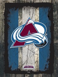 Colorado Avalanche Canvas Art 02