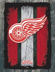 Detroit Red Wings Canvas Art 02