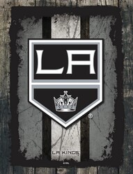 Los Angeles Kings Canvas Art 02