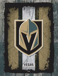 Vegas Golden Knights Canvas Art 02