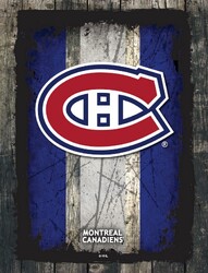 Montreal Canadiens Canvas Art 02