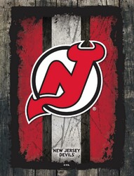 New Jersey Devils Canvas Art 02