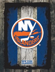 New York Islanders Canvas Art 02