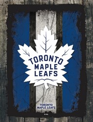 Toronto Maple Leafs Canvas Art 02