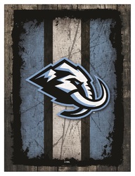Utah Mammoth Canvas Art 02