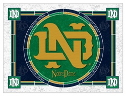 Notre Dame Canvas Art 07