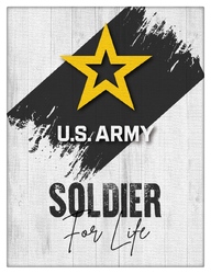 Army Canvas Art 08