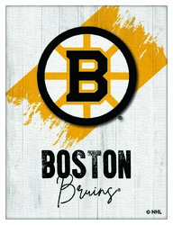 Boston Bruins Canvas Art 08