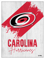 Carolina Hurricanes Canvas Art 08