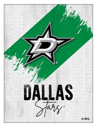 Dallas Stars Canvas Art 08