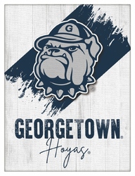 Georgetown Canvas Art 08