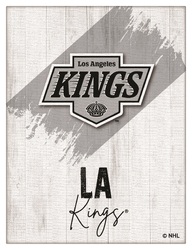 Los Angeles Kings Canvas Art 08