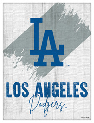 Los Angeles Dodgers Canvas Art 08